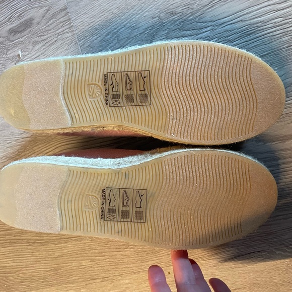 NWT (Missing Box!) Soludos Ciao Bella Platform Espadrille, Light Pink - Picture 10 of 11